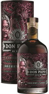 Don Papa Sherry Casks 5y 0,7l 45% L. E. - Rum