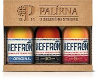 Heffron Tasting Set 3×0,2l 38,67% GB - Rum