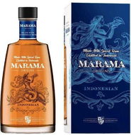 Marama Original Indonesian Rum 0,7l 40% - Rum