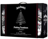 Jack Daniel's Whiskey Calendar 2021 20×0,05l GB - Whiskey
