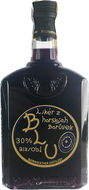 Bairnsfather Borůvkový likér 0,5L 30%  - Likér