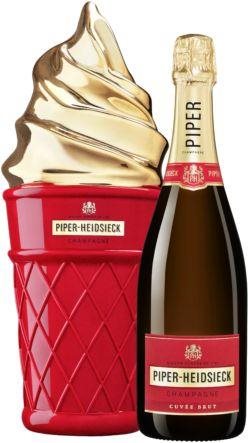 PIPER HEIDSIECK Brut Ice Cream 0,75l 12% GB - Champagne - Main image