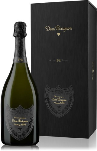 Dom Perignon P2 Blanc Vintage Brut 1995 0.75l 12.5% - Champagne - Main image