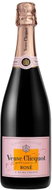 Veuve Clicquot Rose 0,75l 12% - Champagne