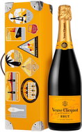 Veuve Clicquot Trunk Brut 0.75l 12% GB - Champagne