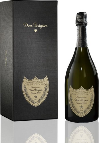 Dom Pérignon Blanc Vintage 2010 0.75l 12.5% GB - Champagne - Main image