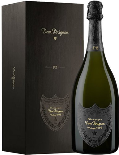 Dom Perignon P2 Blanc Vintage Brut 1996 0.75l 12.5% - Champagne - Main image