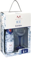 Codorniu Mediterrania ICE 0.75l 12% + 1x Glass GB - Sparkling Wine