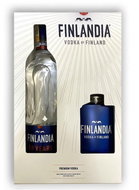 Vodka Finlandia 0,7l 40% GB + Flask - Vodka