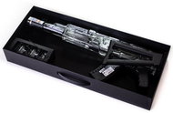 Vodka Kalashnikov 0.7l 40% + 3x glass GB - Vodka