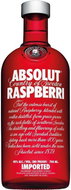 Absolut Raspberry 0.7l 40% - Vodka