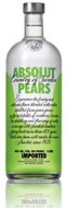 Absolut Pears Vodka 1l 40% - Vodka