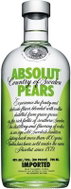 Absolut Pears Vodka 0.7l 40% - Vodka