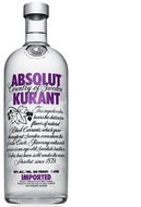 Absolut Kurant Vodka 1l 40% - Vodka
