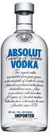 Absolut Vodka 0.375l 40% - Vodka