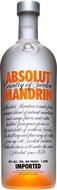 Absolut Mandrin Vodka 1l 40% - Vodka