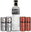 De Lux 0,7l 40% + 4x Tonic Kinley 0,33l