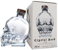 Crystal Head 0,7l 40% - Vodka