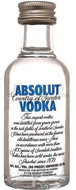 Absolut Blue 0,05l 40% - Vodka
