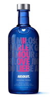 Absolut Drop of Love 0.7l 40% L.E. - Vodka