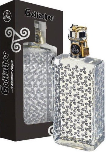 Godfather XXS Ultra Premium 0.7l 40% GB - Vodka - Main image