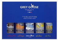 Grey Goose Set 5× 0.05l 40% - Vodka