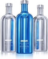 Absolut Electrik vodka 1l 40% L.E. - Vodka