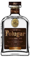 Polugar Single Malt Rye Vodka 0.7l 38.5% - Vodka