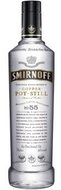 Smirnoff Black 0.7l 40% - Vodka