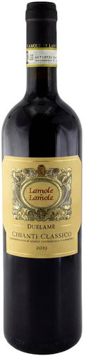 Lamole di Lamole Duelame Chianti Classico DOCG 0,75 l, 14 % vol. - Wine - Main image