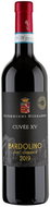 GUERRIERI RIZZARDI Cuvée XV Bardolino Classico DOC 2019 0,75l - Víno