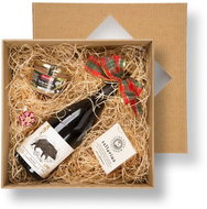 Chardonnay gift set from Moravia - Wine