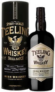 Teeling Small Batch Rum Cask 0.7l 46% Tube - Whiskey