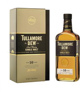 Tullamore Dew 10y 0.7l 40% GB - Whiskey