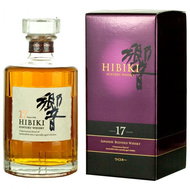 Hibiki Suntory Whiskey 17y 0.7l 43% - Whisky