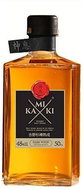 Kamiki Dark Wood Whiskey 0.5l 48% - Whisky