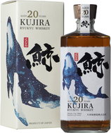 Kujira 20y 0.7l 43% - Whisky
