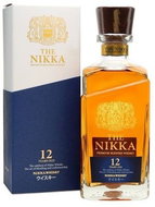Nikka 12y 0.7l 43% - Whisky