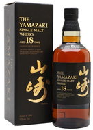 Yamazaki Single Malt Whiskey 18y 0.7l 43% - Whisky