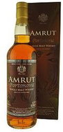 Amrut Portonova 0.7l 62.1% L.E. - Whisky
