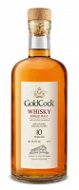 Rudolf Jelínek Gold Cock 10Y 0,7l 49,2% - Whisky