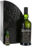 Ardbeg 10y 46% + 1x 0.05l 54.2% 0.7l 46% GB - Whisky