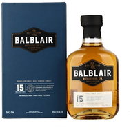 Balblair 15y 0.7l 46% - Whisky