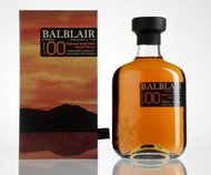 Balblair 2nd Release 2000 0.7l 46% / Bottled 2017 - Whisky