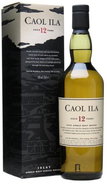 Caol Ila 12y 1l 43% - Whisky
