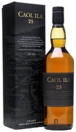 Caol Ila 25y 0.7l 43% - Whisky
