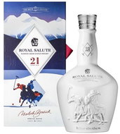Chivas Regal Royal Salute Snow Polo Edition 21y 0.7l 46.5% L.E. - Whisky