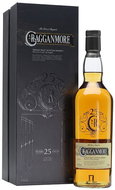 Cragganmore Natural Cask Strength 25y 0.7l 51.4% - Whisky