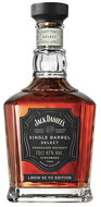 Jack Daniel's Single Barrel 60th La Maison du Whisky, 0.7l, 47% L.E. - Whiskey