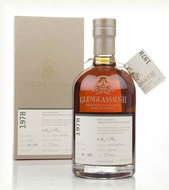 Glenglassaugh Single Cask 38y 1978 0.7l 42.5% / Bottled 2016 - Whisky
